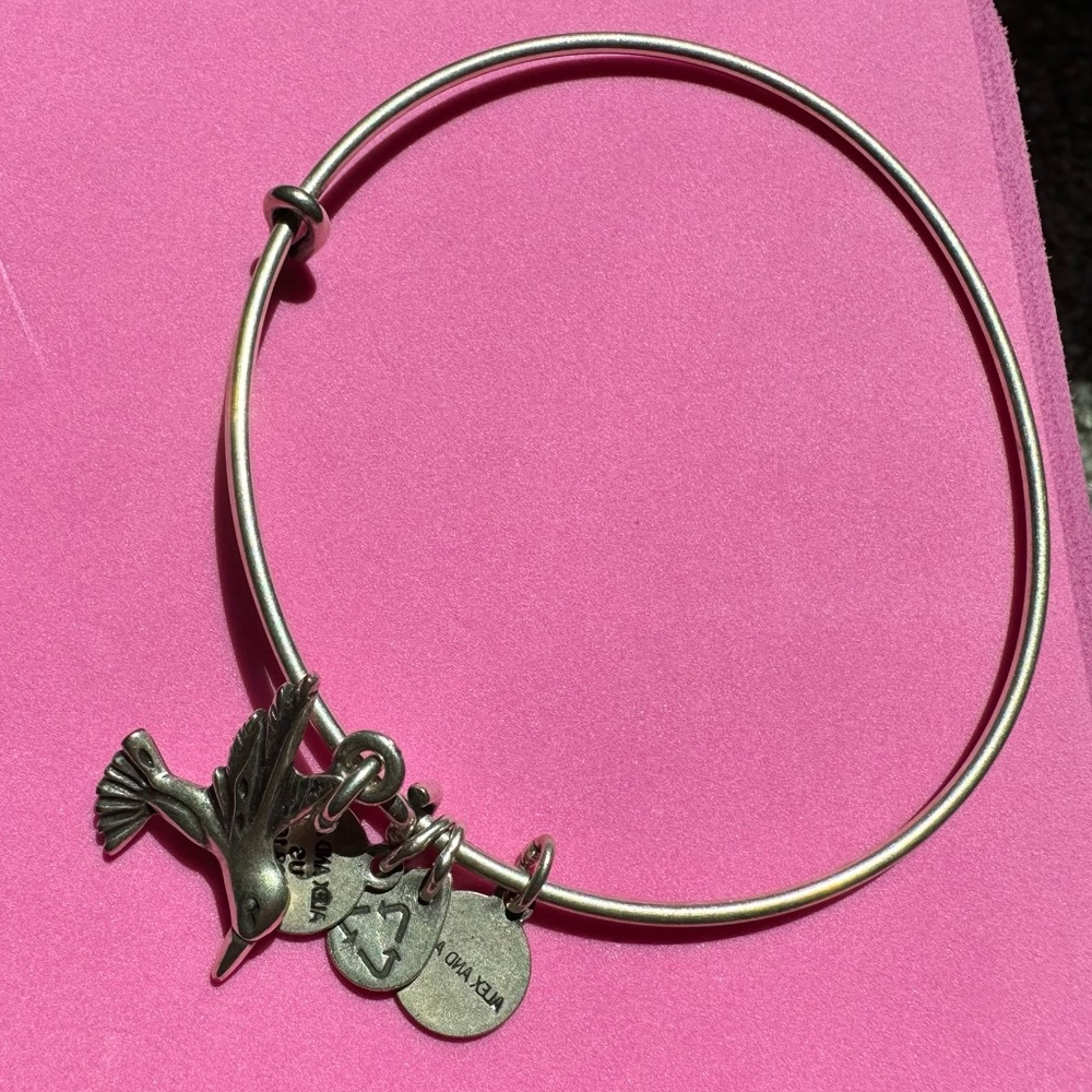 Alex and Ani bracelet